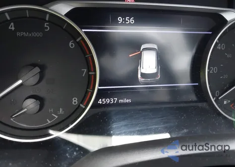 2023 Nissan Rogue Sl Intelligent Awd z USA, uszkodzony, nr VIN JN8BT3CB6PW463481